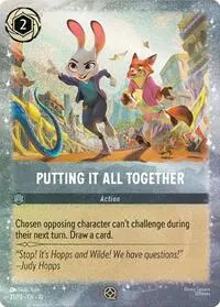 Putting It All Together (DLCP-27)