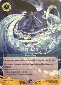 Let It Go (DLCP-10)