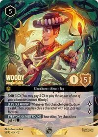 Woody - Jungle Guide (DLCP-53)