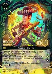 Woody - Jungle Guide (DLCP-54)