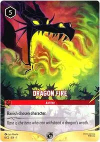 Dragon Fire (DLCP-9)