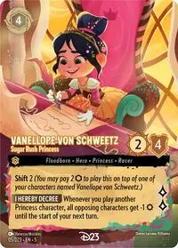Vanellope von Schweetz - Sugar Rush Princess (D23-5)
