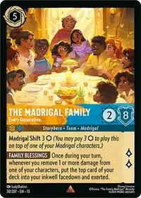 The Madrigal Family - Every Generation (13-30)