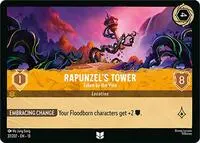 Rapunzel's Tower - Taken by the Vine (13-37)
