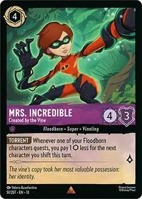 Mrs. Incredible - Created by the Vine (13-51)