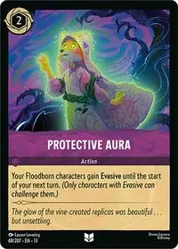 Carta Protective Aura, 13-68