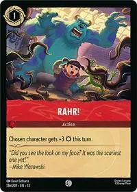 Carta RAHR!, 13-136