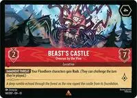 Carta Beast's Castle - Overrun by the Vine, 13-141