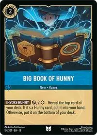Carta Big Book of Hunny, 13-174