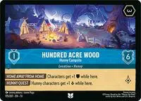 Carta Hundred Acre Wood - Hunny Campsite, 13-175