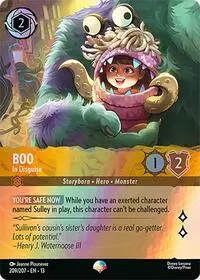 Carta Boo - In Disguise, 13-209