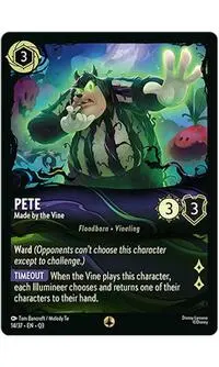 Pete - Made by the Vine (Q3-14)