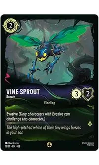 Vine Sprout - Buzzer (Q3-18)