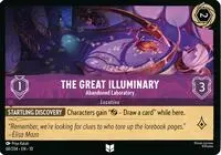 The Great Illuminary - Abandoned Laboratory (10-68)