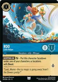 Roo - Little Helper (Foil) (11-137)