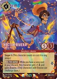 Hector Rivera - Gone to Pieces (D23-13)