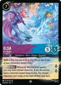 Elsa - Ice Maker (Q2-224)