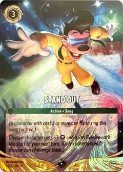 Stand Out (Foil) (DLCP-11)