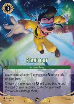 Stand Out (DLCP-15)