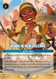 Down in New Orleans (DLCP-16)