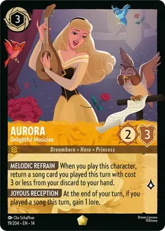Aurora - Delightful Musician (14-19)