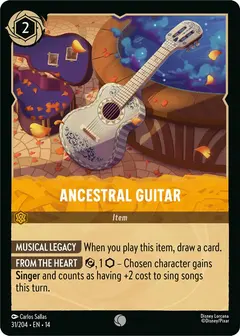 Ancestral Guitar (14-31)