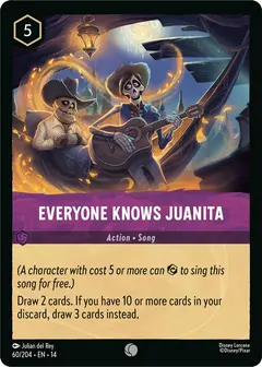 Everyone Knows Juanita (14-60)