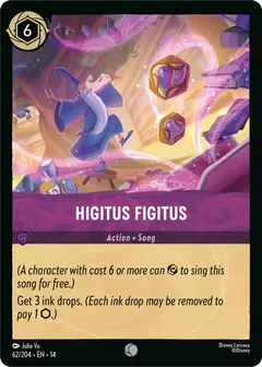 Higitus Figitus (14-62)