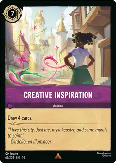 Creative Inspiration (14-65)