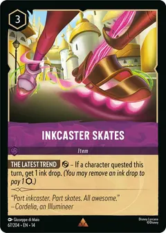 Inkcaster Skates (14-67)