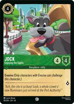 Jock - Enjoying the Sights (14-78)