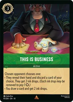 This Is Business (14-97)