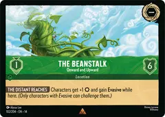 The Beanstalk - Onward and Upward (14-102)