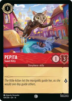 Pepita - Sweet Kitty (14-109)