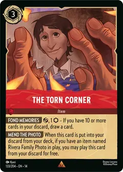 The Torn Corner (14-133)