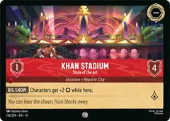 Khan Stadium - State of the Art (14-136)