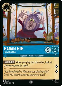 Madam Mim - Nosy Neighbor (14-146)