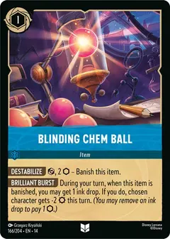Blinding Chem Ball (14-166)