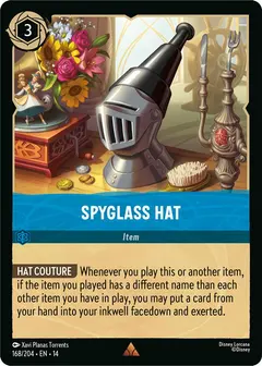 Spyglass Hat (14-168)