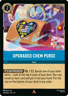 Upgraded Chem Purse (14-169)