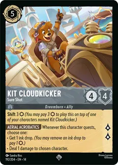 Kit Cloudkicker - Sure Shot (14-192)