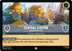 Central Station - Transportation Hub (14-203)