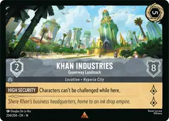 Khan Industries - Greenway Landmark (14-204)