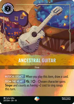 Ancestral Guitar (14-207)