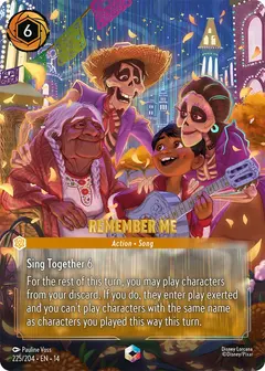 Remember Me (14-225)