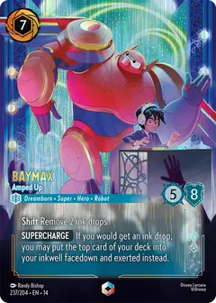 Baymax - Amped Up (14-237)