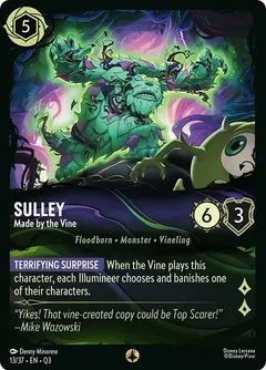 Sulley - Made by the Vine (Q3-13)