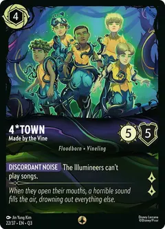 4*Town - Made by the Vine (Q3-22)