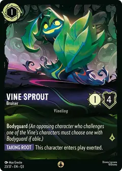 Vine Sprout - Bruiser (Q3-23)