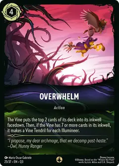 Overwhelm (Q3-25)